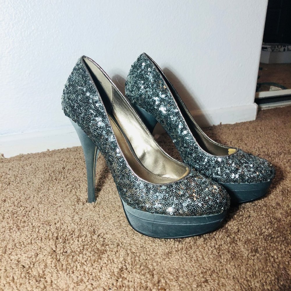 FREE PRESS 5-INCH HEEL